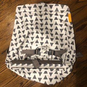 Binxy Baby shopping cart carrier